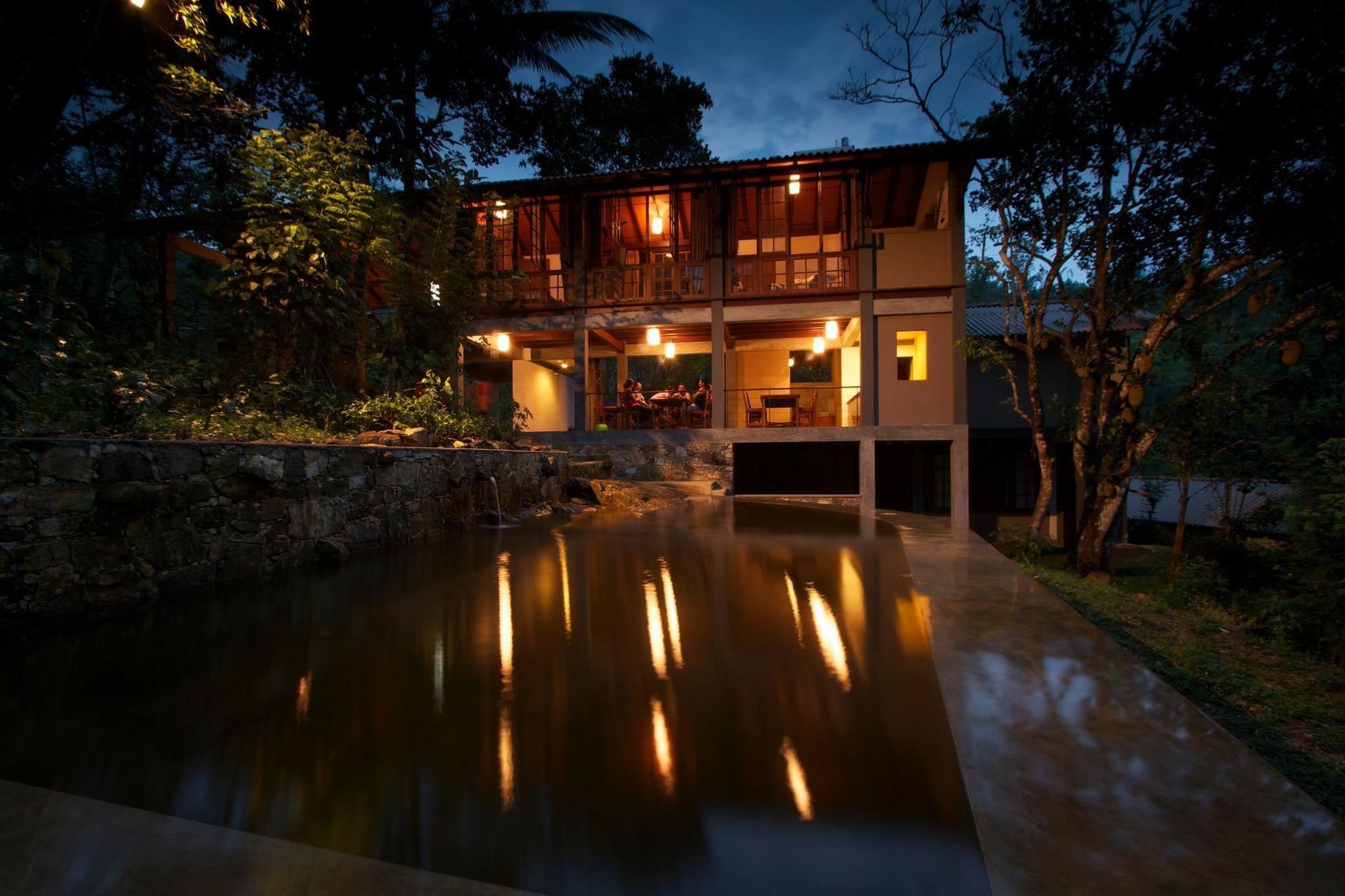 Bandura Kalawana - Rainforest Bungalow Exterior photo